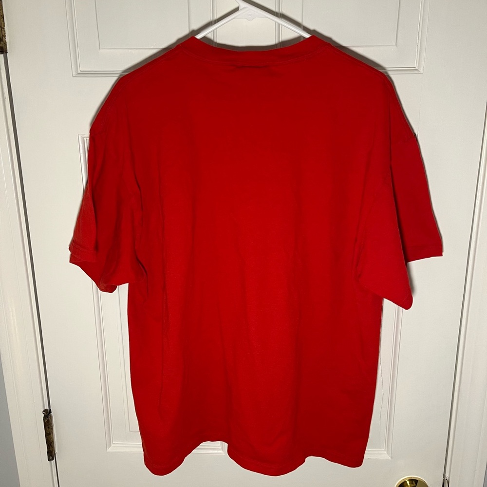 Air Force T-Shirt Retro Gildan Mens XL - Picture 2 of 3